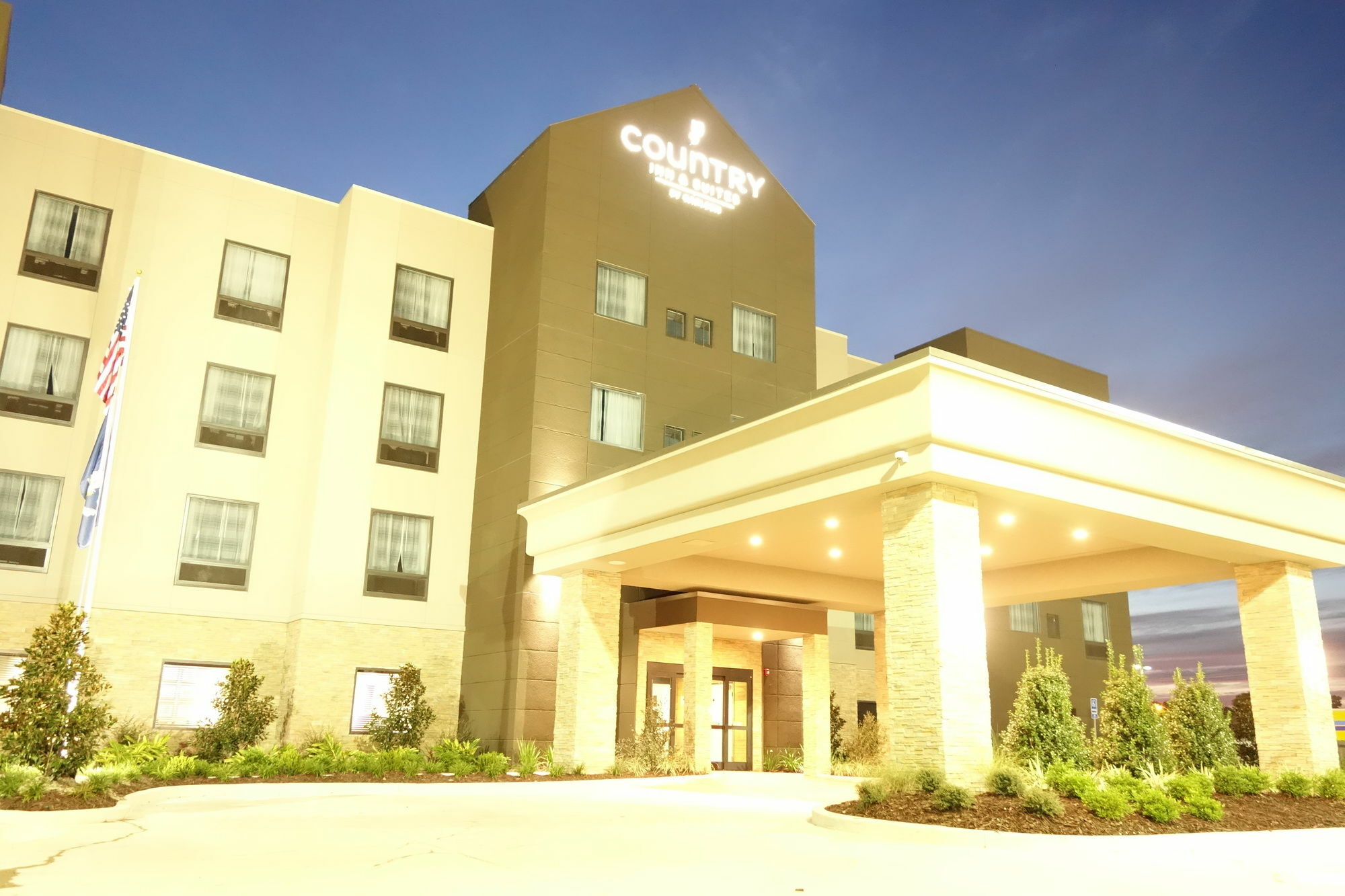 Comfort Inn & Suites Slidell Exterior photo